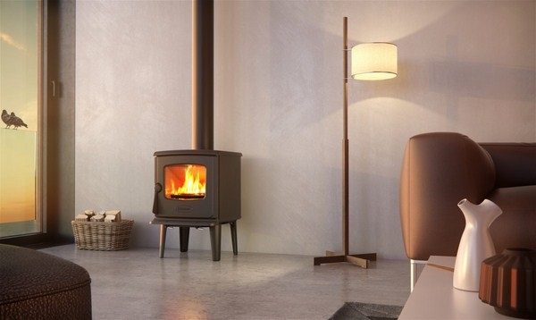 DOVRE Poele a bois 325 CB