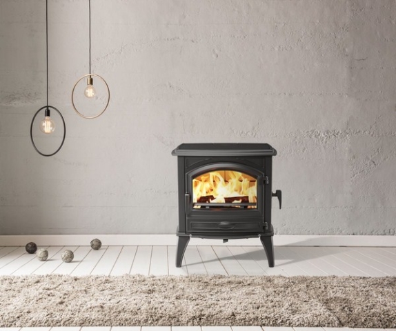 DOVRE Poele a bois 640 W D3