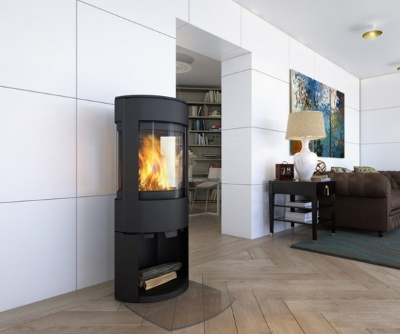 DOVRE Poele a bois ASTRO3 CBWB