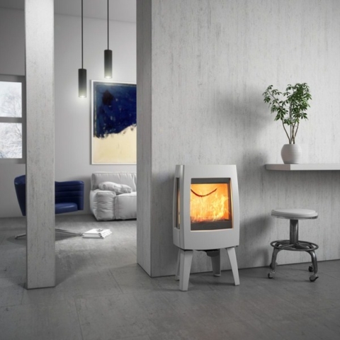 DOVRE Poele a bois SENSE 103 E12