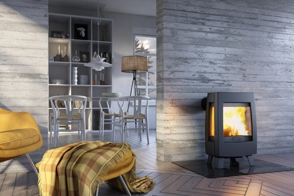 DOVRE Poele a bois SENSE 113