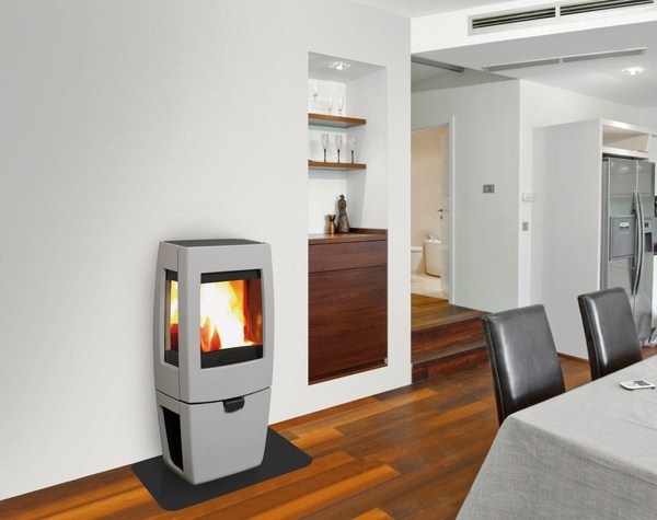 DOVRE Poele a bois SENSE 203 E14