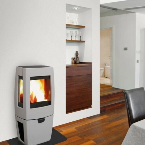 DOVRE Poele a bois SENSE 203 E14