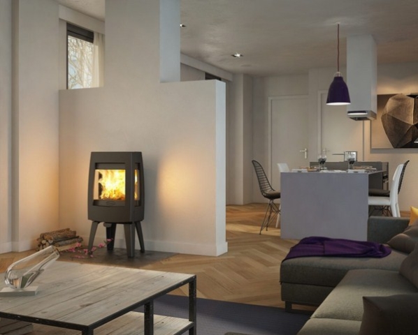 DOVRE Poele a bois SENSE 303