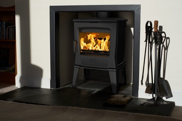 DOVRE Poele a bois TAI35W 2