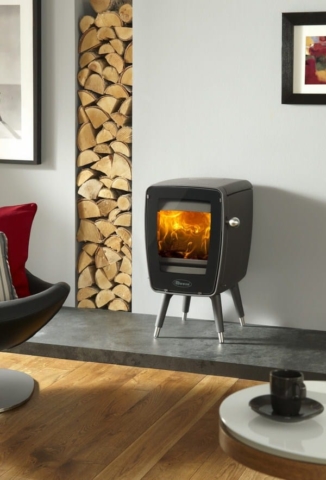 DOVRE Poele a bois VINTAGE 30