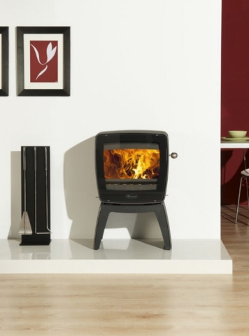 DOVRE Poele a bois VINTAGE 35 TB