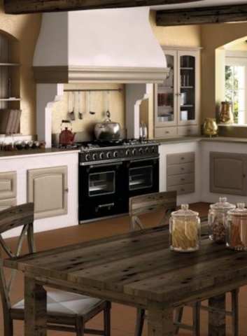 GODIN 38 TRADITIONNELLE cuisiniere