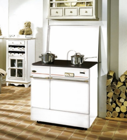 GODIN ARPEGE 240156 Blanche 2014 cuisiniere