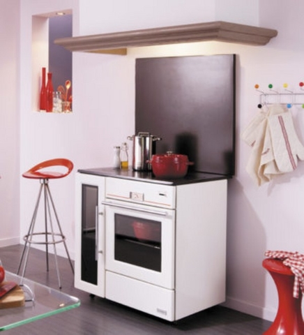 GODIN ARPEGE 240156 Blanche cuisiniere