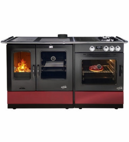 GODIN Armonnie couplage cuisiniere